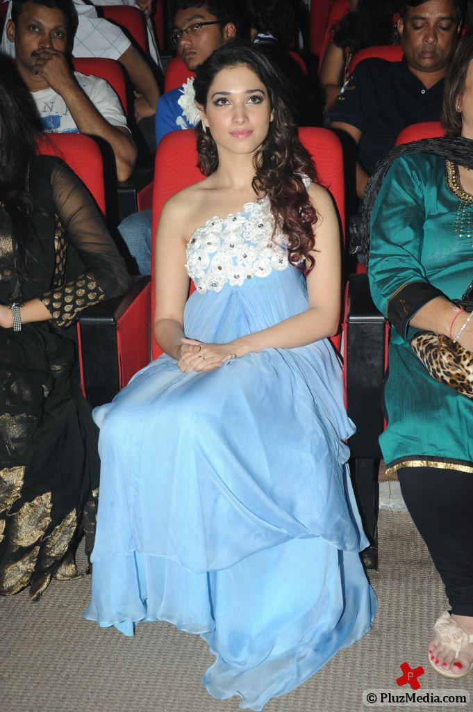 Tamanna - Jr NTR's Oosaravelli Audio Launch Gallery | Picture 77269